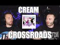 CREAM - CROSSROADS (1966) | FIRST TIME REACTION