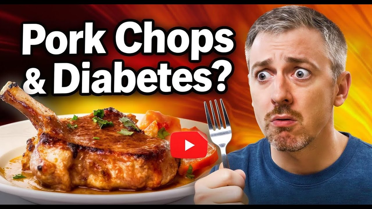 Can Diabetics Eat Pork Chops? Essential Tips for a Healthy Diet - YouTube