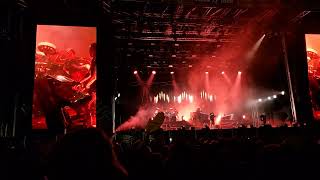 Nightwish - Ghost Love Score - Live at Nova Rock 2023