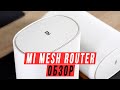 Обзор Xiaomi Mi Mesh Router – Быстрый и бесшовный Wi-Fi