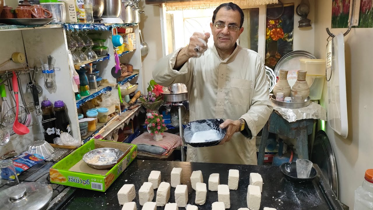 طريقة عمل الصابون البلدى لغسيل المواعين من الزيت المستعمل الصلب في خلال 24 ساعة 🤔