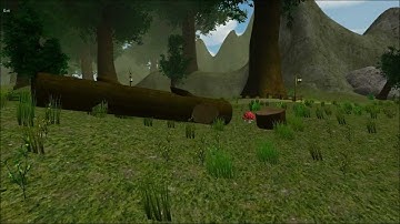 Unity3d RPG. "Draco Of Mundo". Update 1!