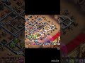 Fireball In Clans War League #clashofclans #fireball