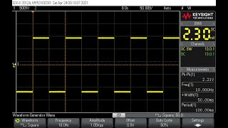 8 Bit Timers Part Two Pic18F27K42, In Depth Look at Frequencies, Periods & Pulse Width