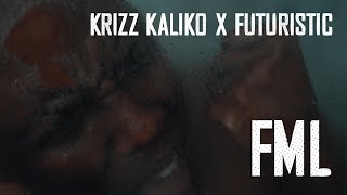 Смотреть клип Krizz Kaliko & Futuristic - Fml (Explicit)