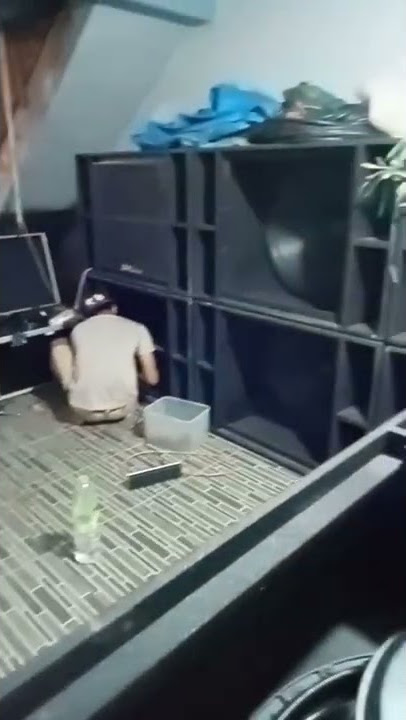 mentahan story wa prank temen audio sound sistem
