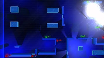 Frozen Synapse: timbo82 (green) vs Toramdo (red) - Extermination