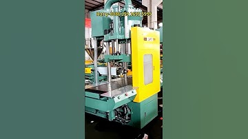 How Special Vertical Injection Molding Machine is ?