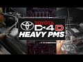 TOYOTA D4D HEAVY PMS | MASTER GARAGE