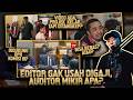 SELAMA INI SAYA KORUPSI KARENA EDITOR SAYA GAJI? - Editor 0 rupiah