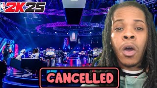 NBA 2K LEAGUE IS ENDING FOR NBA 2K25 NOW THE GAME WILL BE GREAT!