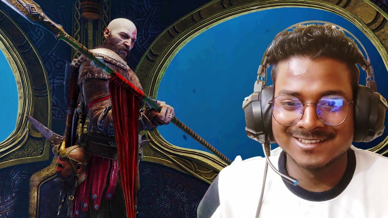 Kratos Got His 3rd Weapon - Forging Destiny | God of War Ragnarok Gameplay #11