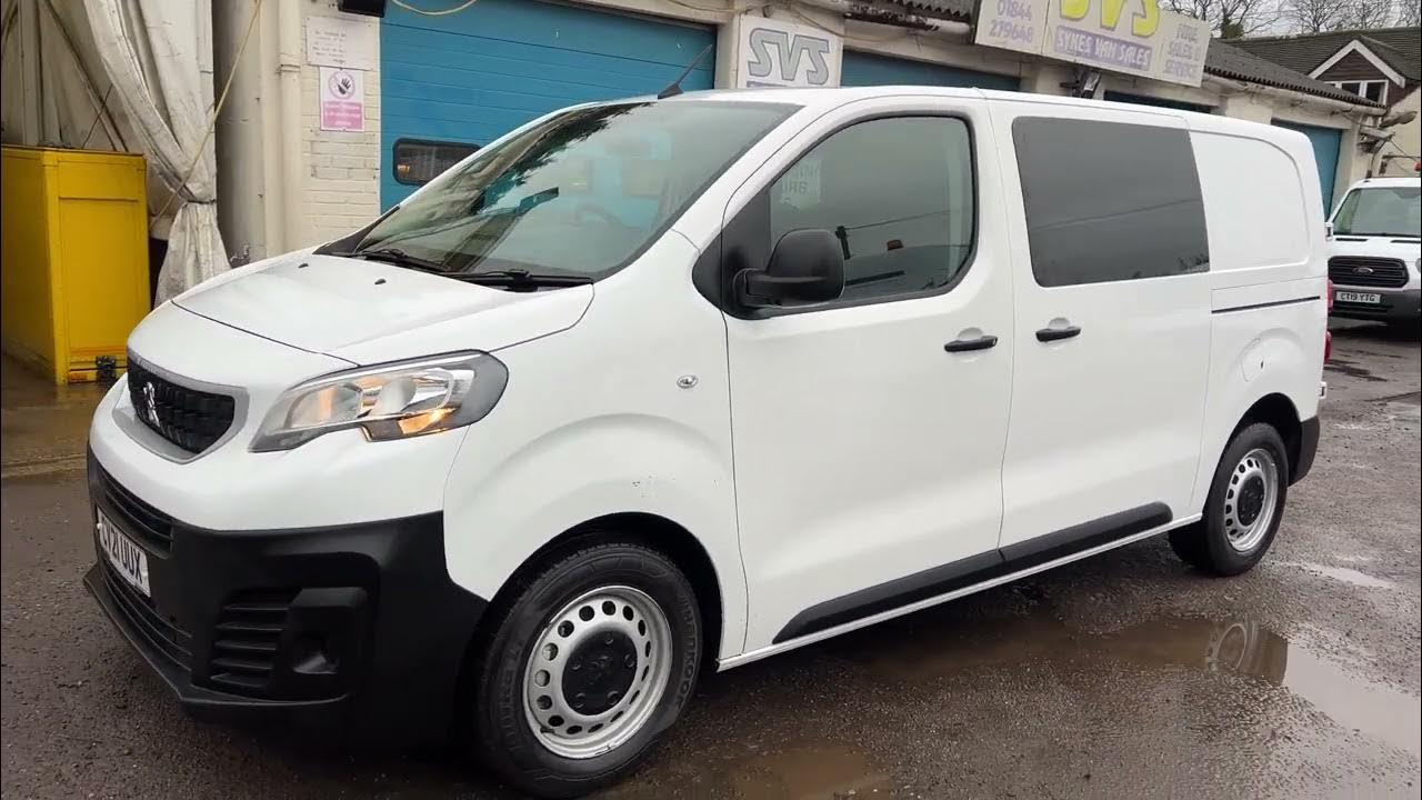 Peugeot Expert Combi