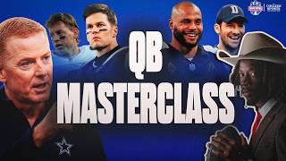 Jason Garrett Explains What Makes Great Quarterbacks | Walk with K7