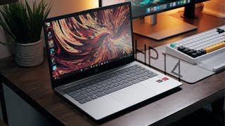 HP Laptop 14 (2023) Review: A Rising Star screenshot 3