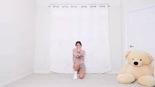 BLACKPİNK 'İCE CREAM' dance mirror (Lisa Rhee)