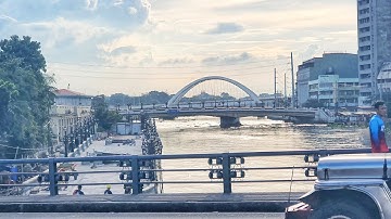 PHASE 4 LIVE TODAY PASIG RIVER ESPLANADE KuyaronTV Updates is live!