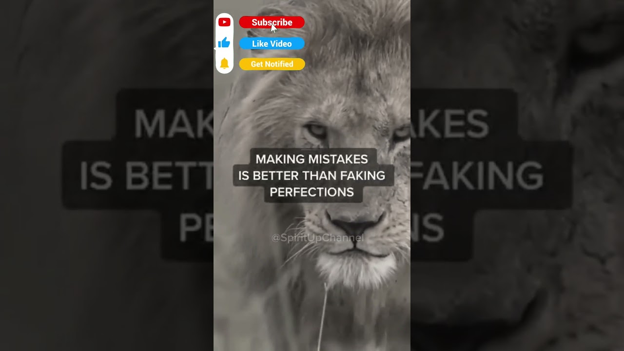 Stop Faking Perfection! Be Authentically YOU 