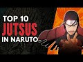 Top 10 Strongest Jutsus in Naruto | in Hindi |