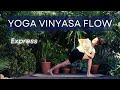 Yoga vinyasa flow  express