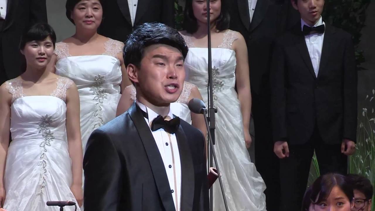 Obejrzyj [Gracias Choir] Park Kyungsu, Magnolia, 목련화 w YouTube