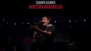 Sagopa Kajmer - Avutsun Bahaneler (Bolu - 05.03.2024) Resimi