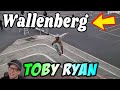 Huge wallenberg trick  toby ryan welcome to real