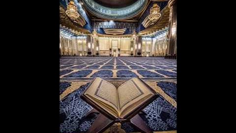 سورة الإخلاص و الفلق و الناس (المعوذات) رائعة بصوت القارئ أحمد عبد الكريم صوت عذب