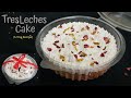 വെറും 2 മുട്ട കൊണ്ട് trending tresleches cake||1/2 kg tresleches recipe||3 milkcake||Abifiroz