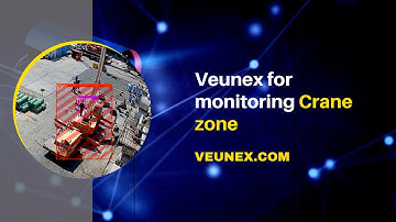 Monitoring Crane Zone