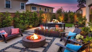 BRILLIANT! SMALL PATIO GARDEN DESIGN IDEAS | 10 BEAUTIFUL GARDEN FOR SMALL OUTDOOR PATIO SPACE