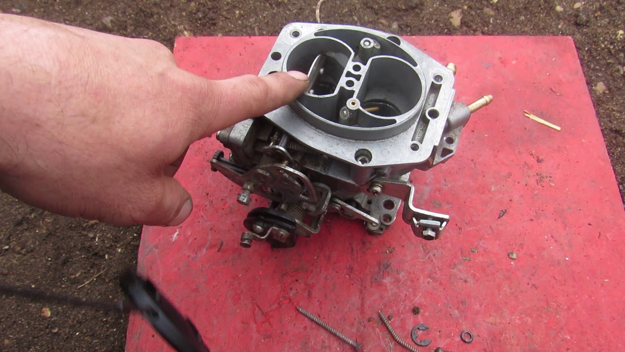 карбюратор ваз солекс провалы