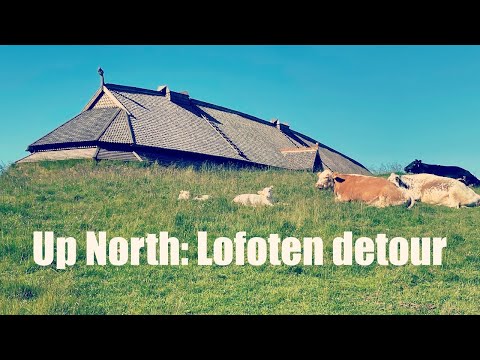 Up North: Lofoten detour
