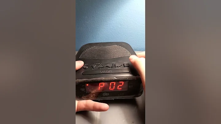 Recensione GPX Clock radio: La sveglia perfetta per gli amanti della radio