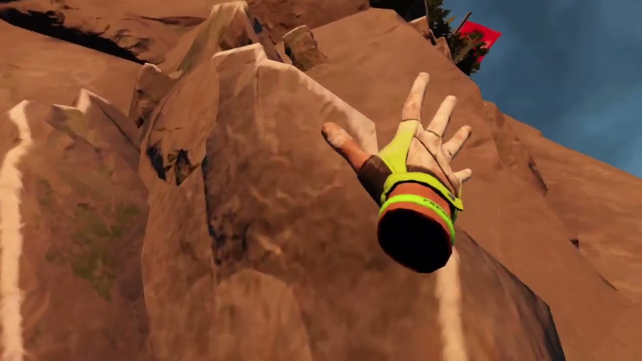 The Climb 2 On Oculus Quest 2 - Climbing EVERYWHERE EVEN ON SKYSCRAPER IN VR | NO COMMENT