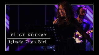Bilge Kotkay - İçimde Ölen Biri Var (Cover) TRT Genç Sahne Performans Resimi
