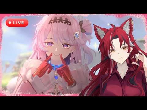 🔥Sambil nunggu SPECIAL PROGRAM WUWA ~ - #VtuberID #wutheringwaves