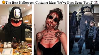 The Best Halloween Costume Ideas We’ve Ever Seen Part 2