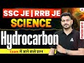 SSC JE 2026 Science | Hydrocarbon Complete Practice Set 01 | Most Expected Questions