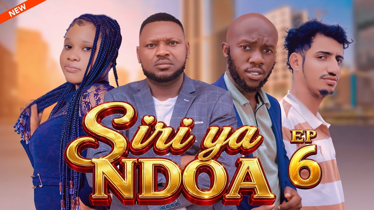 SIRI YA NDOA Episode [ 6 ]