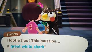 Great White Shark [ACNH]
