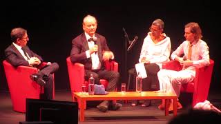 Life Lessons from Bill Murray at Festa del Cinema di Roma 2019