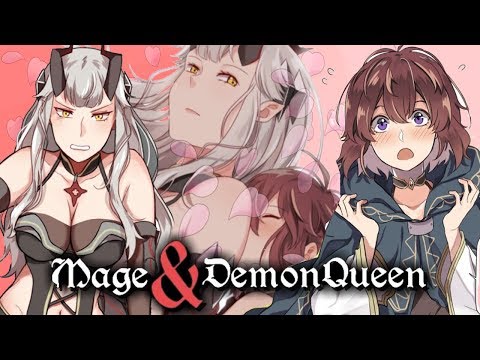 【Comic Dub】- Mage & Demon Queen -【Episode 1-3】
