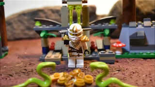 Lego Ninjago Ninja for a day Rebrick Challenge