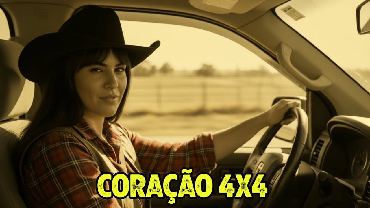 Modo Bruto Ativado: Coração 4x4 (Lançamento Piseiro/Agro)