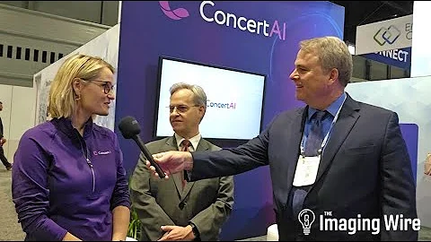 RSNA 2025 – Interview with ConcertAI