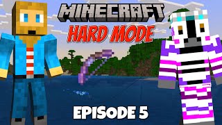 The Ultimate Fishing Hole! Minecraft Hard Mode Adventure Series - Episode 5 by KID-A-LOO 48 views 2 months ago 8 minutes, 48 seconds