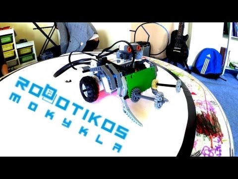 Video: Ar „trys Robotikos įstatymai“mus Apsaugos? - Alternatyvus Vaizdas