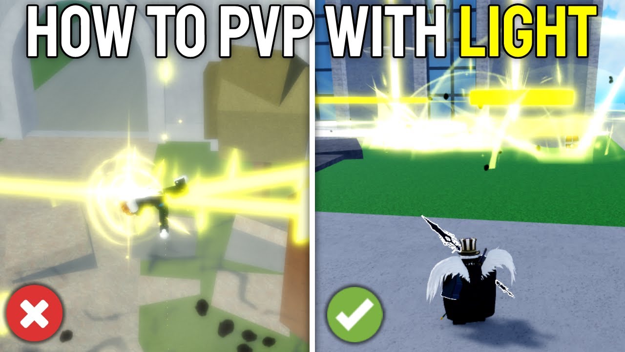 How to Awaken Light in Blox Fruits - Player Assist