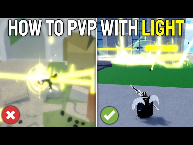 Blox Fruits: Light Fruit PvP Guide - Item Level Gaming